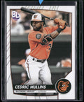 2023 Topps Big League #118 Cedric Mullins