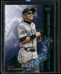 2021 Topps Japan Edition #JCM-7 Ichiro Japan Comes to MLB
