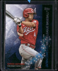 2021 Topps Japan Edition #JCM-5 Shogo Akiyama Japan Comes to MLB