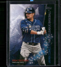 2021 Topps Japan Edition #JCM-9 Yoshi Tsutsugo Japan Comes to MLB