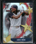 2025 Topps #SMLB-18 James Wood Stars of MLB