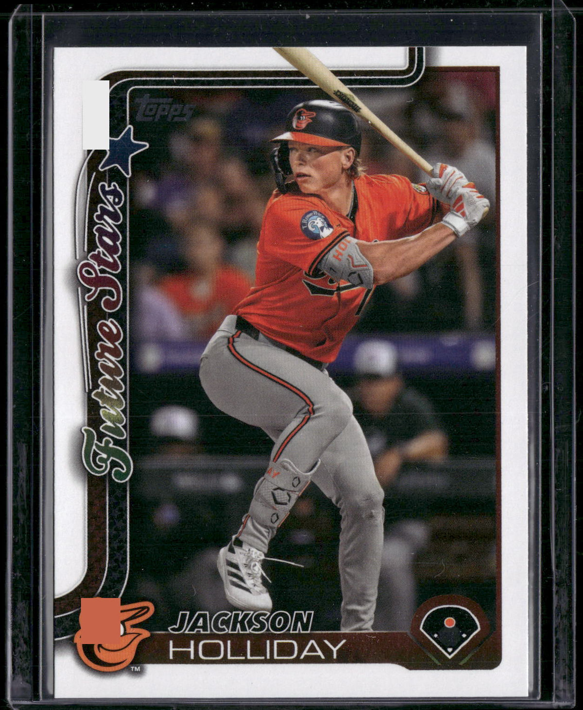 2025 Topps #220 Jackson Holliday