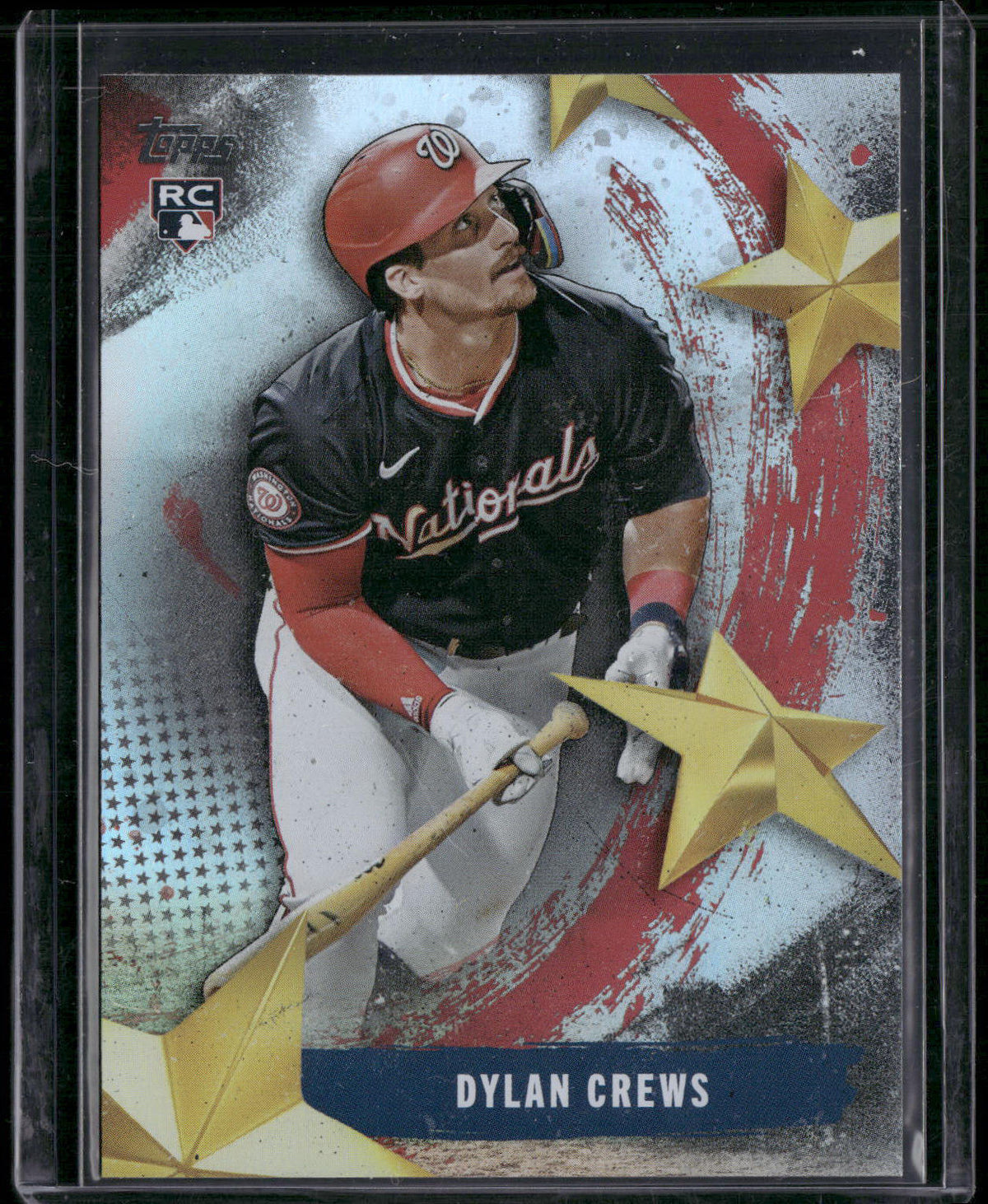 2025 Topps #SMLB-30 Dylan Crews Stars of MLB