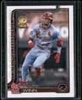 2025 Topps #22 Masyn Winn