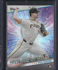 2024 Topps Update #SMLB-64 Paul Skenes Stars of MLB