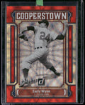 2023 Donruss #CT18 Early Wynn Cooperstown Red #/149