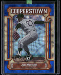2023 Donruss #CT13 Juan Marichal Cooperstown Blue #/249
