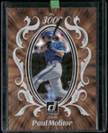 2023 Donruss #M3K-9 Paul Molitor Mr. 3000 #/999