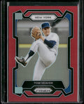 2024 Panini Prizm #273 Tom Seaver Red Prizms #/299