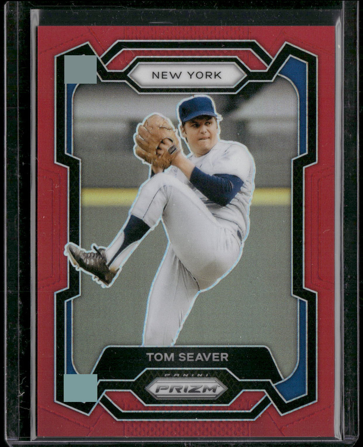 2024 Panini Prizm #273 Tom Seaver Red Prizms #/299
