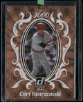 2023 Donruss #M3K-15 Carl Yastrzemski Mr. 3000 #/999