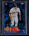 2023 Topps Chrome Sapphire Edition #92 Triston Casas