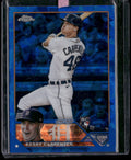 2023 Topps Chrome Sapphire Edition #394 Kerry Carpenter