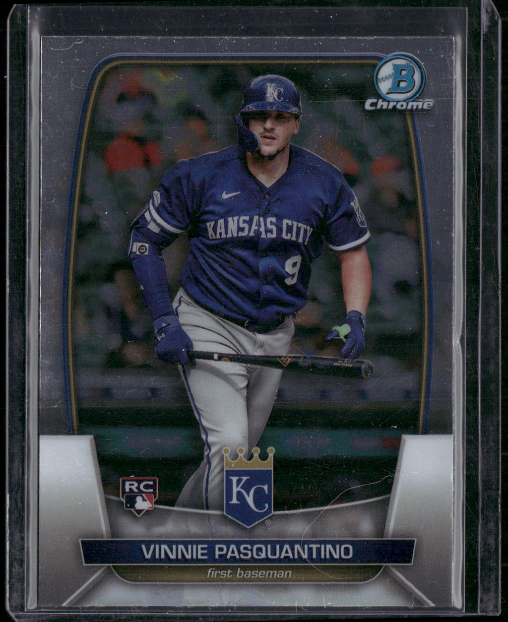 2023 Bowman Chrome #91 Vinnie Pasquantino