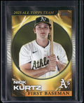 2026 Topps #ATT-2 Nick Kurtz 2025 All Topps Team