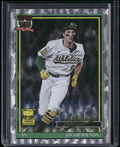 2026 Topps #T91-77 Jacob Wilson 1991 Topps Baseball 35th Anni Crackle Foil