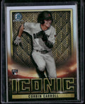 2023 Bowman Chrome #BI-18 Corbin Carroll Bowman Iconic