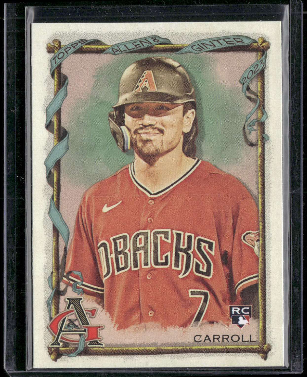 2023 Topps Allen & Ginter #11 Corbin Carroll