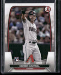 2023 Bowman #73 Corbin Carroll
