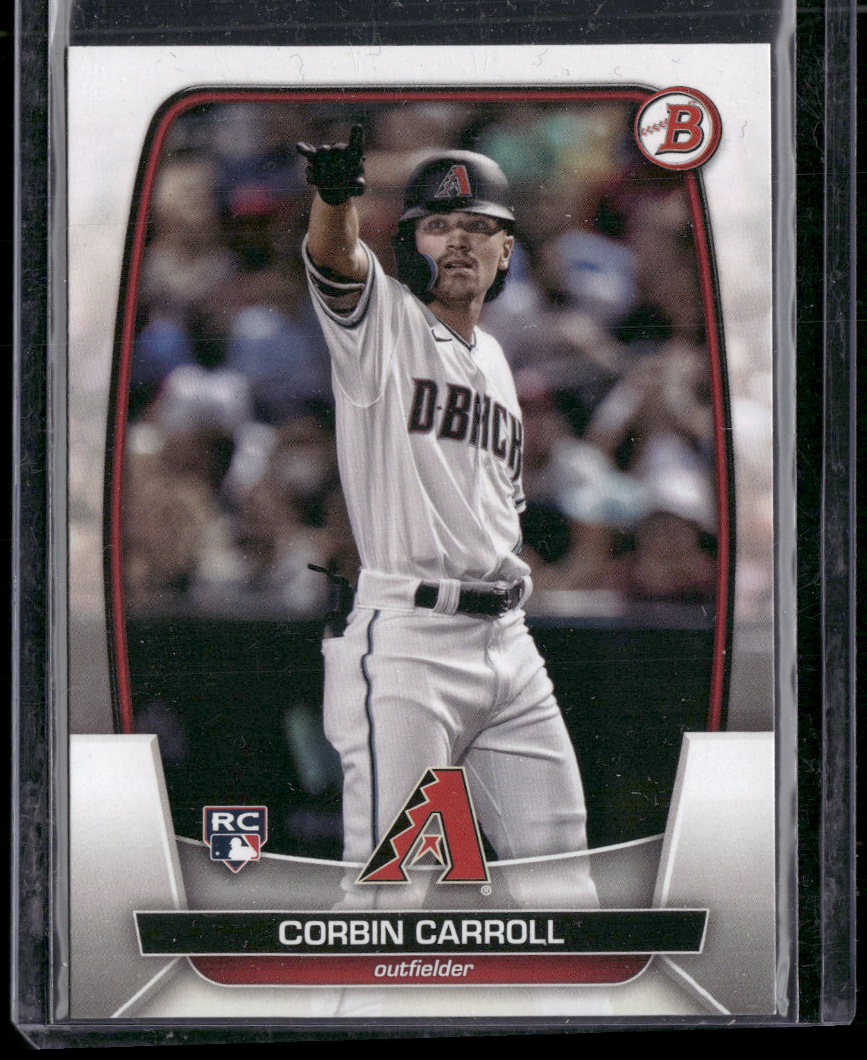 2023 Bowman #73 Corbin Carroll