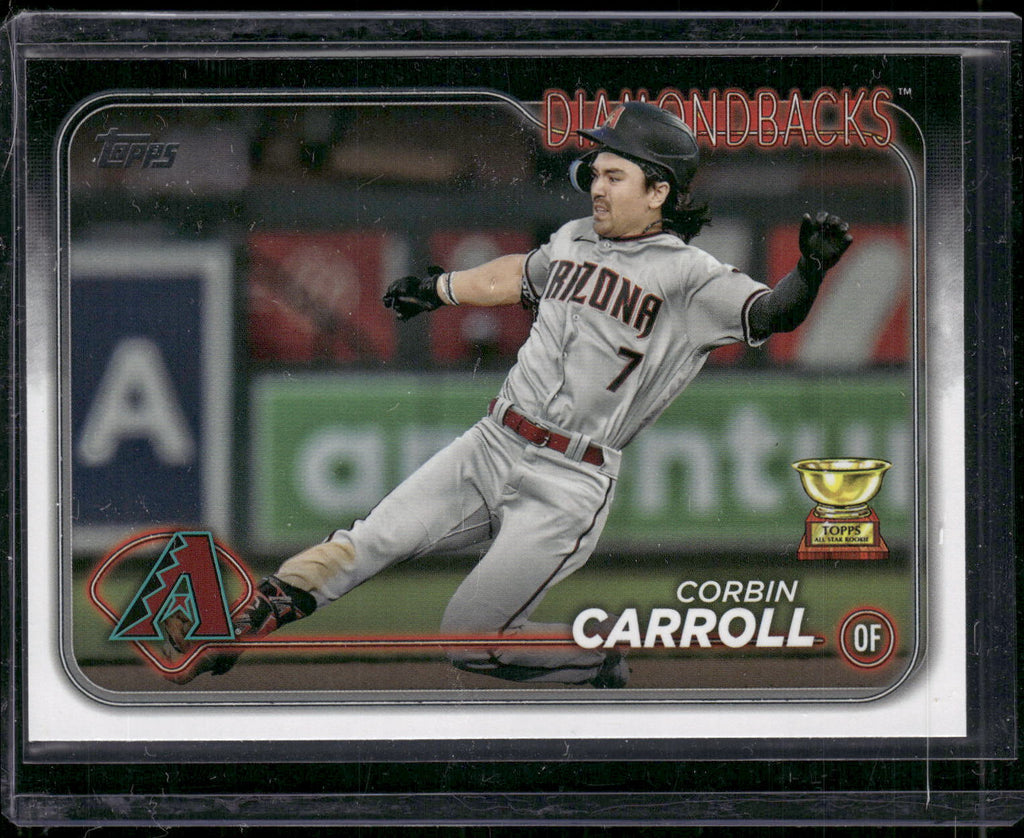 2024 Topps #156 Corbin Carroll