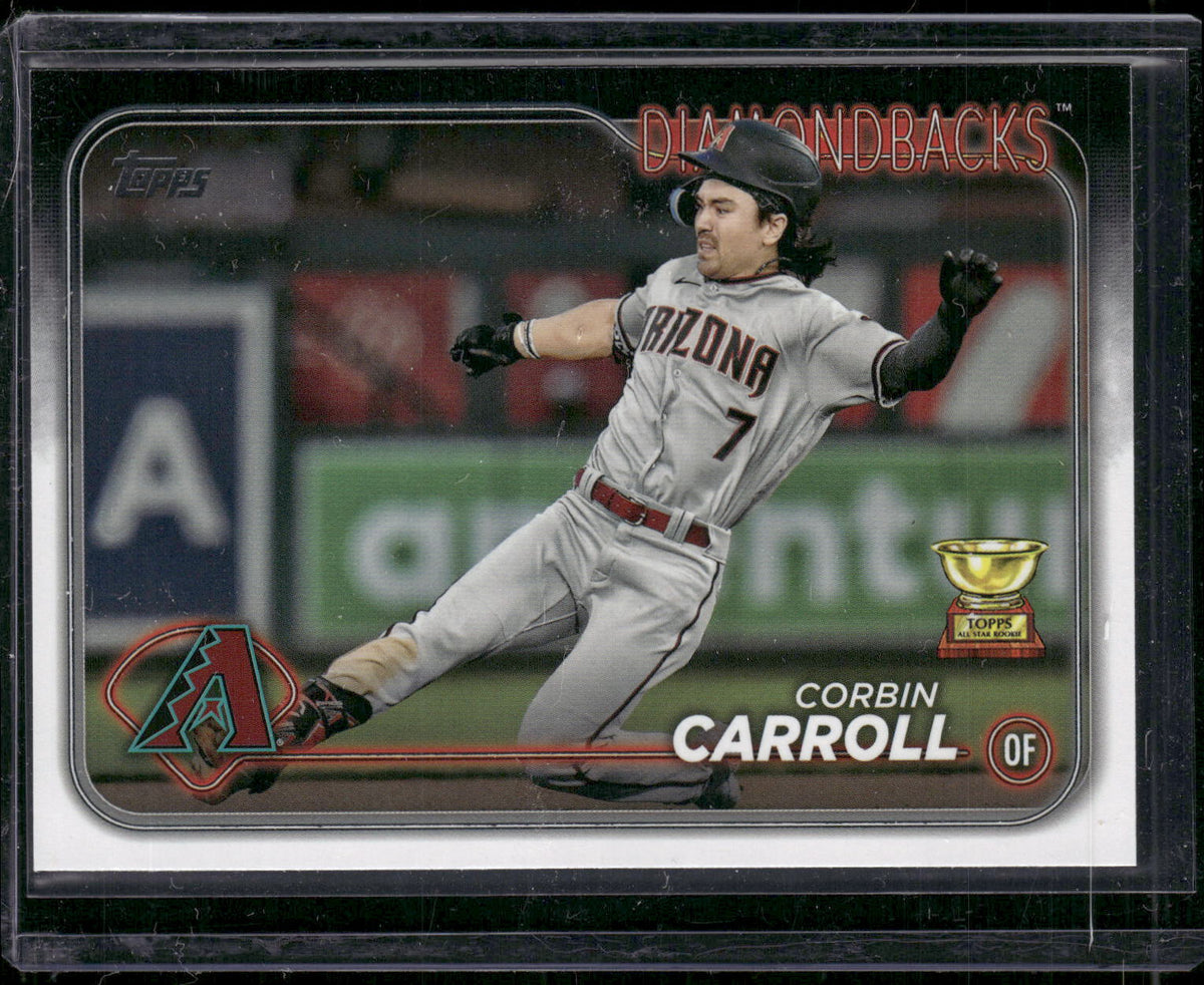 2024 Topps #156 Corbin Carroll