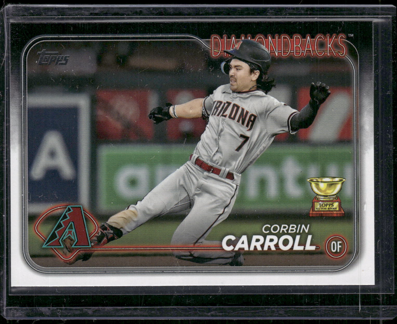 2024 Topps #156 Corbin Carroll