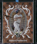 2023 Donruss #M3K-19 Rafael Palmeiro Mr. 3000 #/999