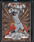 2023 Donruss #BS6 Andy Pages Bomb Squad #/999