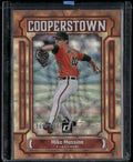 2023 Donruss #CT19 Mike Mussina Cooperstown #/999