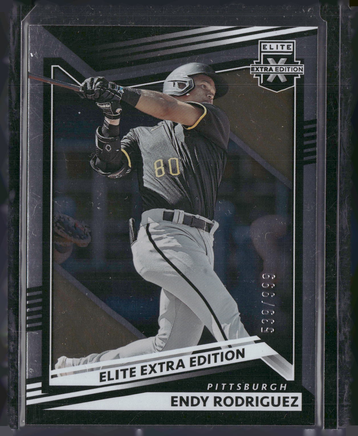 2022 Panini Elite Extra Edition #167 Endy Rodriguez #/999