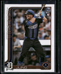 2025 Topps #80 Jace Jung