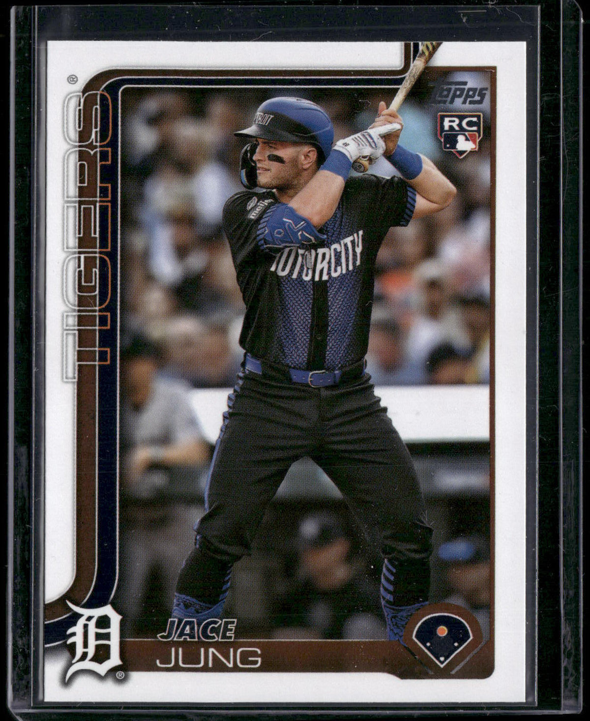 2025 Topps #80 Jace Jung