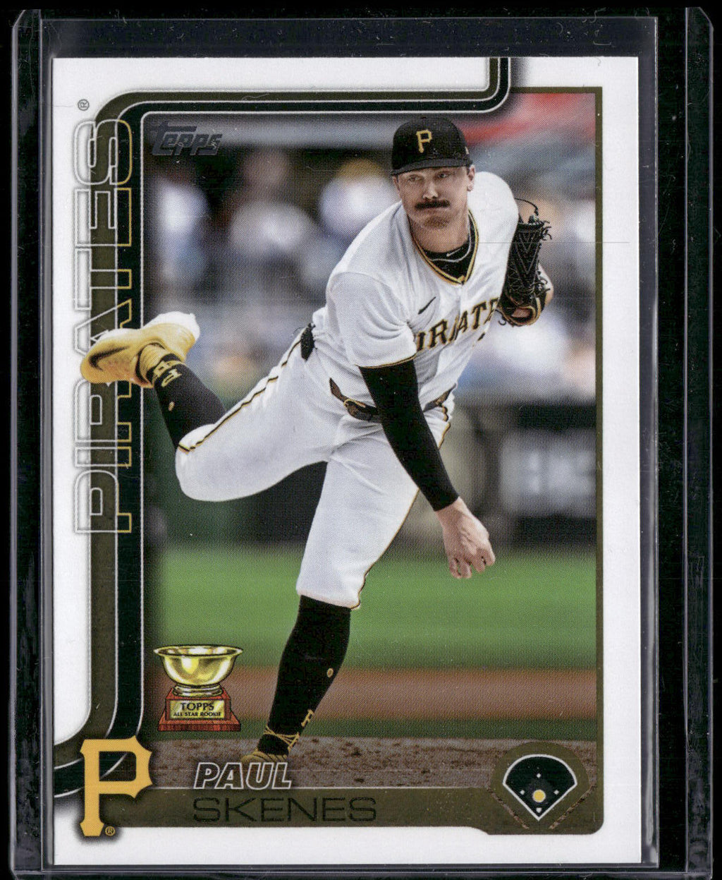 2025 Topps #98 Paul Skenes
