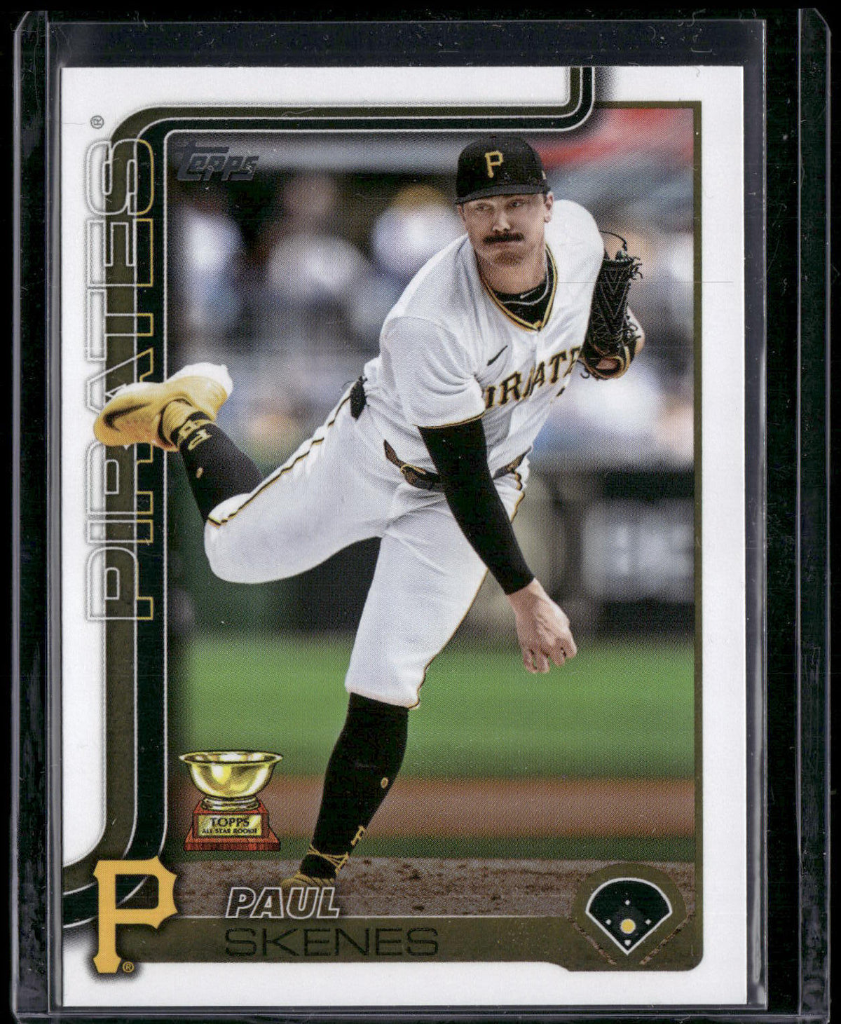 2025 Topps #98 Paul Skenes