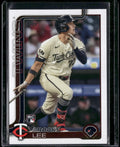 2025 Topps #317 Brooks Lee