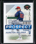 2024 Panini Prospect Edition #96 Hurston Waldrep