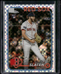 2024 Topps Chrome Update - X-Fractors #USC46 Justin Slaten