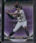 2021 Topps Triple Threads #84 Jose Altuve Amethyst #/299