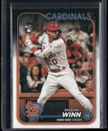 2024 Topps Update #US272 Masyn Winn