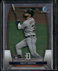 2023 Bowman Chrome #29 Riley Greene