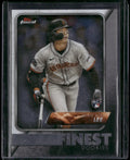 2024 Finest #FRD-18 Jung-Hoo Lee Finest Rookies Design Variations