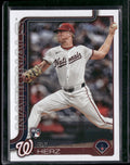 2025 Topps #287 DJ Herz