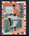 2023 Donruss #78 Grayson Rodriguez America #/50