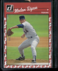 2023 Donruss #276 Nolan Ryan One Hundred #/100