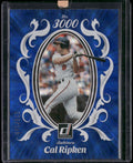 2023 Donruss #M3K-7 Cal Ripken Mr. 3000 Blue #/249