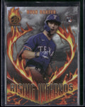 2024 Bowman #RI-5 Evan Carter Rising Infernos
