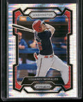 2024 Panini Prizm #208 Yohandy Morales Pulsar Prizms #/499