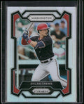 2024 Panini Prizm #183 Dylan Crews Silver Prizms