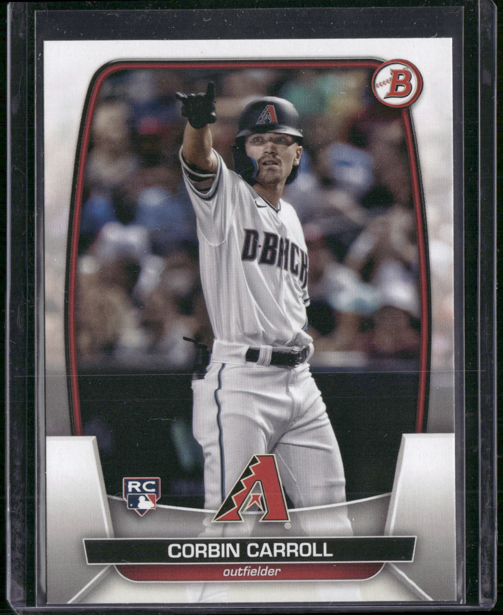 2023 Bowman #73 Corbin Carroll